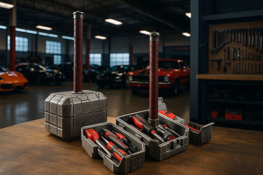 Hammer of Tools